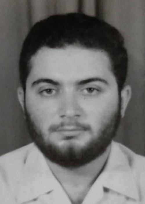 ‏الشاب المجاهد الشهيد محمد جمال عيار (أبو الفضل) 1958-1984م